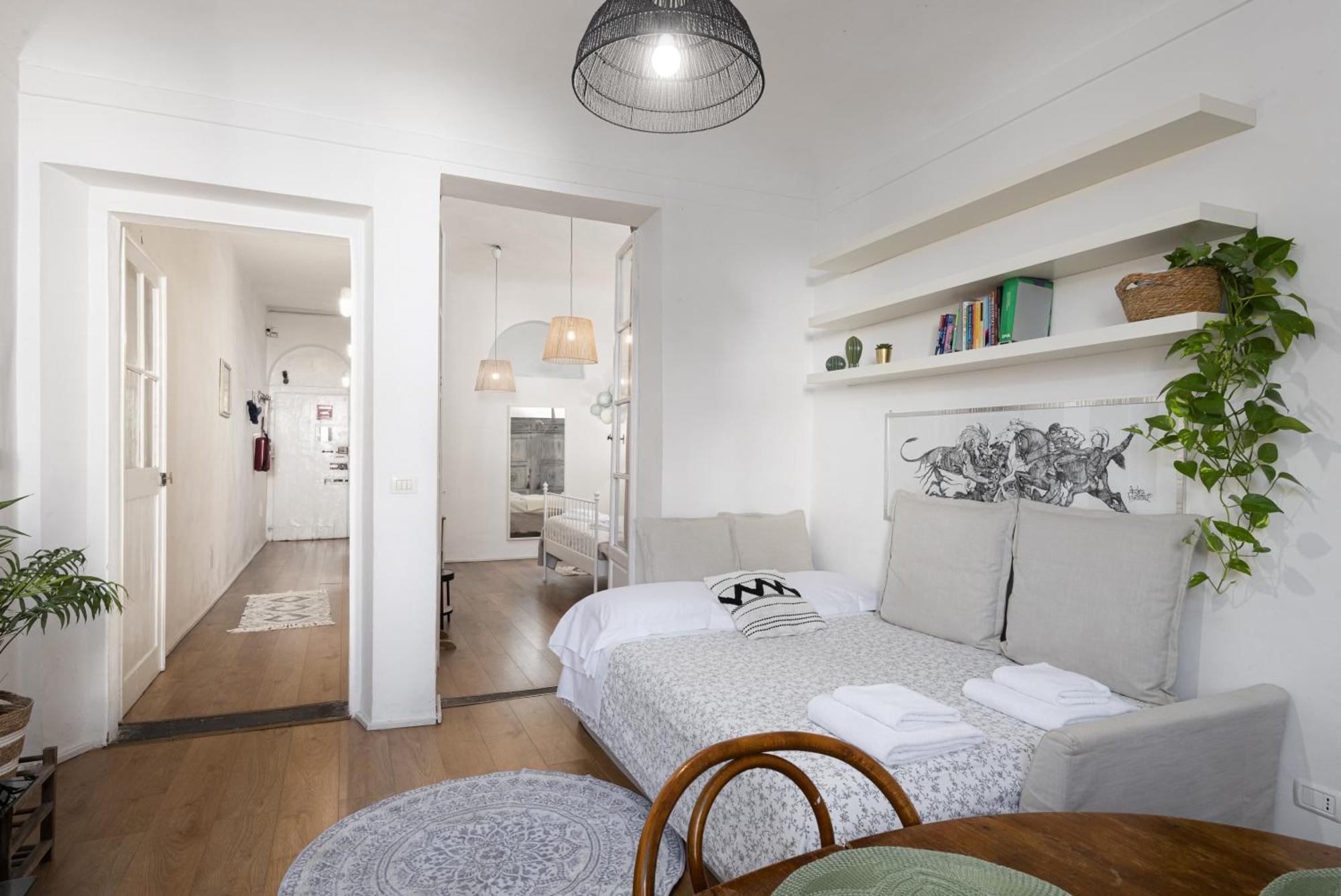 House Of Happy Hours With Terrace Флоренция Екстериор снимка